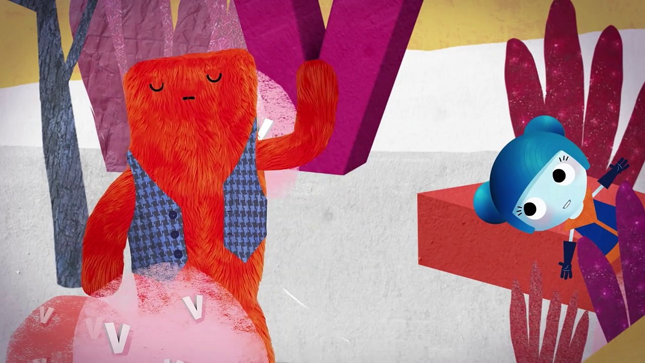 Learn the Alphabet - V _ Learning Letters of the Alphabet for Kids _ Educational Videos _ ABC Galaxy