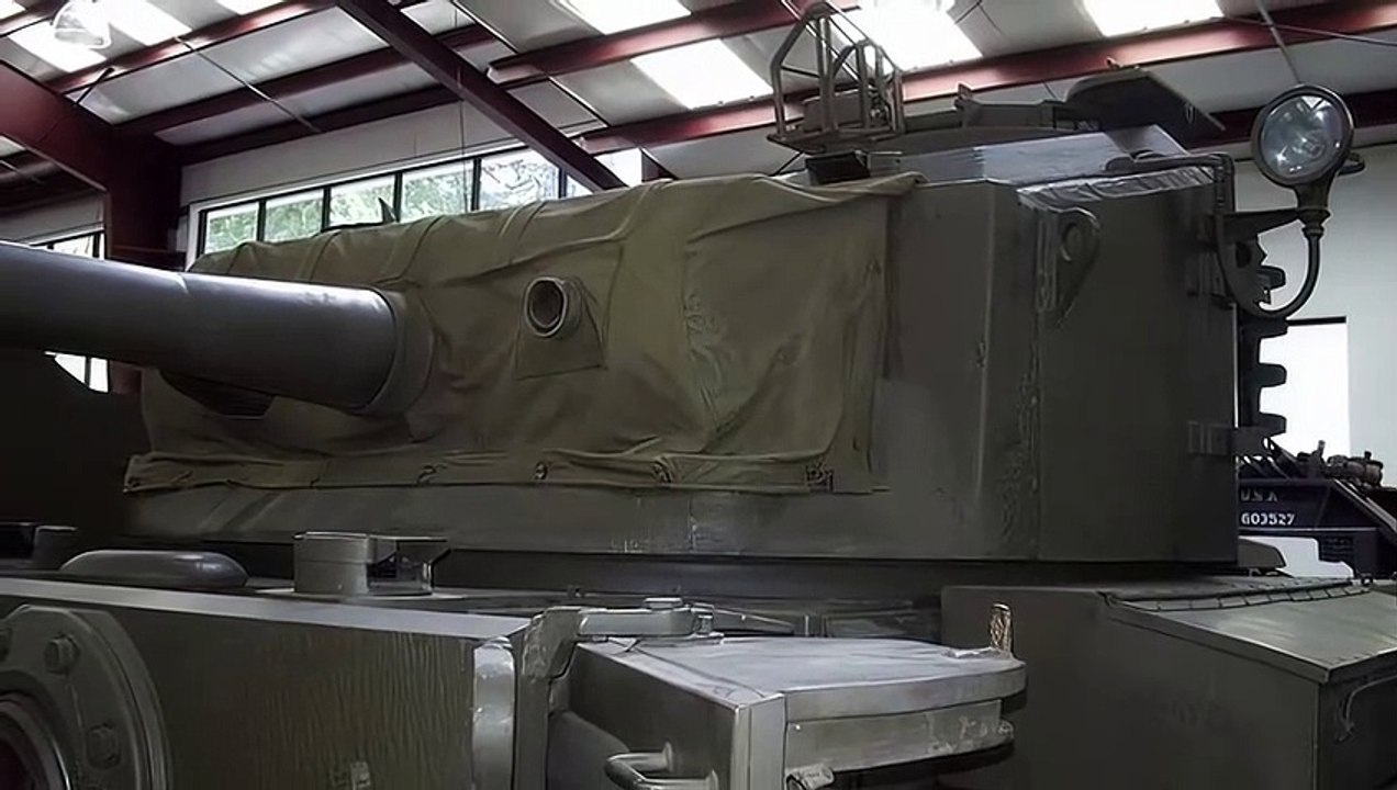 Tank Cruiser Comet A34 - HD