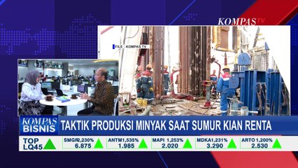 Industri Migas Indonesia Hadapi Tantangan Usia Sumur yang Makin Renta