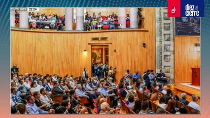 #EnVivo | #DiezAlCierre | Legisladores y alcaldes de MC en Jalisco se rebelan contra Dante (8)