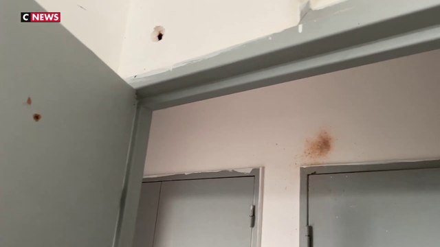 Nîmes : dans la cité Pissevin, des habitants ont reçu des impacts de balles dans leur foyer
