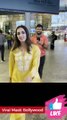 Kiara Advani, Sherlyn Chopra & Shruti Haasan Spotted at Airport Viral Masti Bollywood