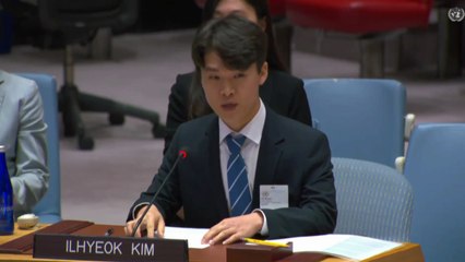 "탈북민 쓰레기를..." UN 간 탈북청년에 보인 북한의 분노 [Y녹취록] / YTN