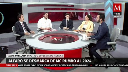 ¿Qué está pasando al interior del partido Movimiento Ciudadano? | Política Joven