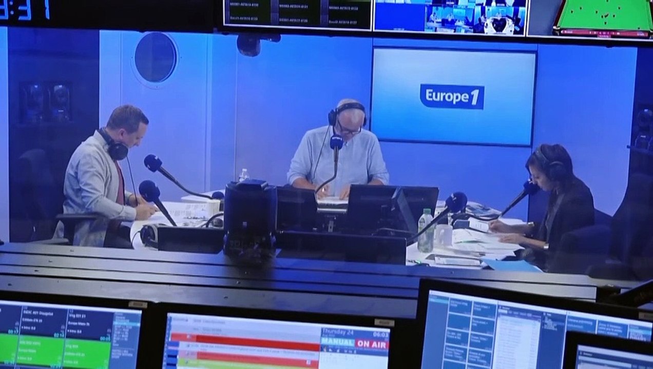 INFO EUROPE 1 : 4.710 signalements pour atteintes à la laïcité à l'école l'an dernier, +120% en un an