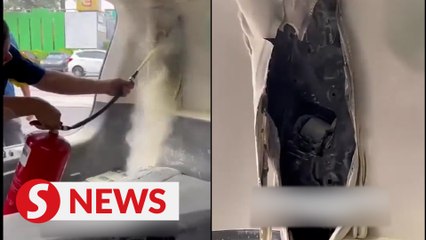 X90 fire not due to exploding battery, says Proton