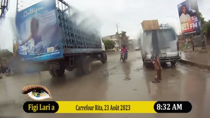 Port-au-Prince Figi Lari 23 Août 2023