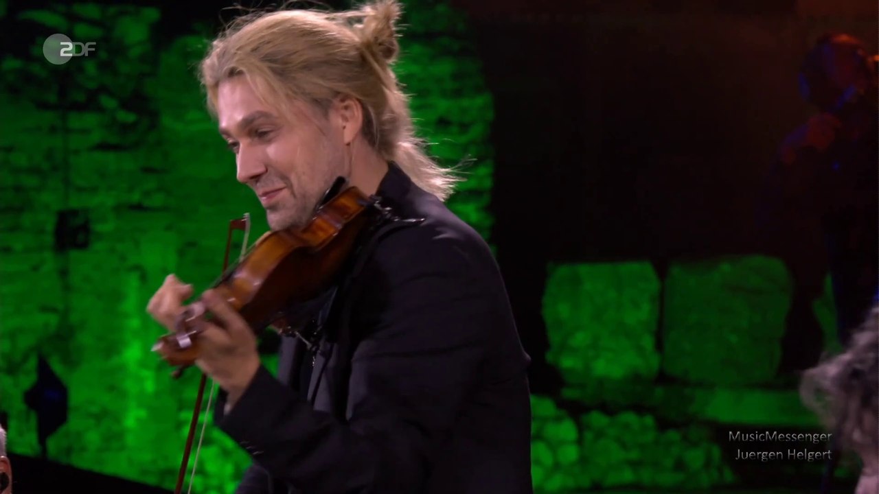 David Garrett - Bella Ciao - | Traditionell