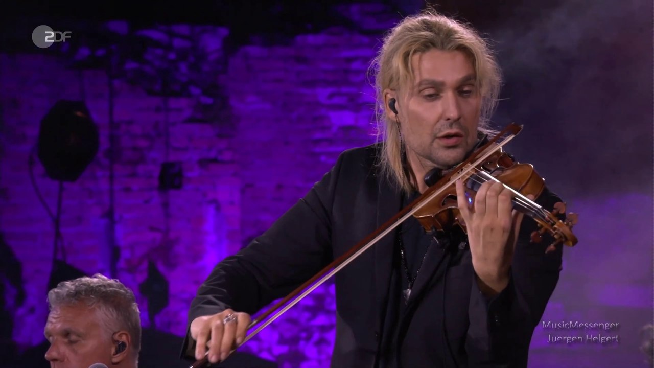 David garrett - air - | by johann sebastian bach
