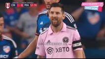 Messi Unbelievable  Inter Miami vs Cincinnati 3-3 Penalty 5-4 Hіghlіghts & Goals 2023