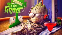 I Am Groot - But Only When Groot Said I Am Groot