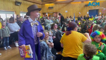 Kelso Public School, Book Week 2023