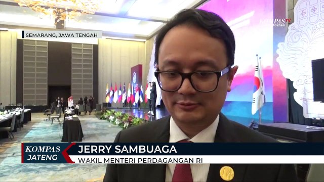 Wamendag Jerry Sambuaga Dorong UMKM Optimalkan Penggunaan QRIS