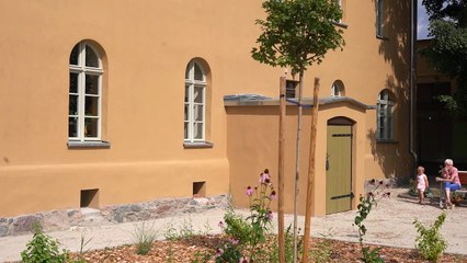 Remont kamienicy w Pile