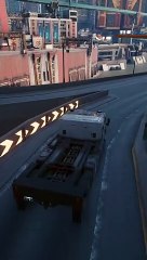 Дорожный беспредел в Найт Сити Cyberpunk 2077