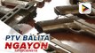 Election gun ban ipatuman karong August 28 - November 29, 2023