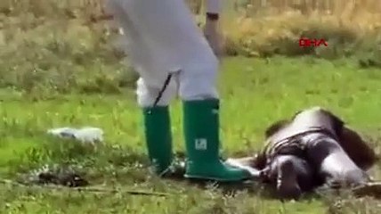 Kuduz tedavisi gören Suriyeli hayatını kaybetti