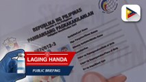 NEDA Sec. Balisacan: Pagkakaroon ng bansa ng centralized national digital ID system, tinututukan ni PBBM