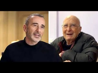 Elie Semoun se confie sur le décès de son père, atteint d’Alzheimer