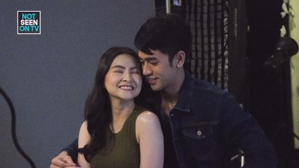 BarDa, sweet na sweet sa pictorial ng 'Maging Sino Ka Man' | Online Exclusive