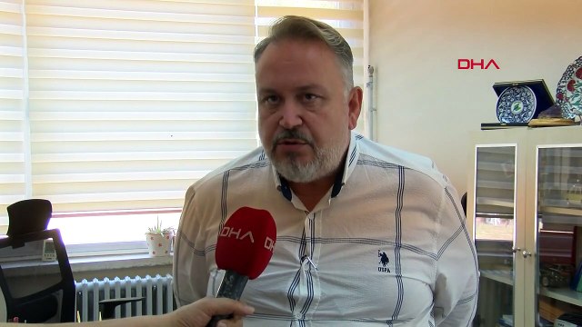 İznik Gölü Alg Patlamasıyla Turkuaz Renge Büründü