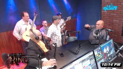 26 - MAS ALLA DEL RING - 29 JULIO 2015