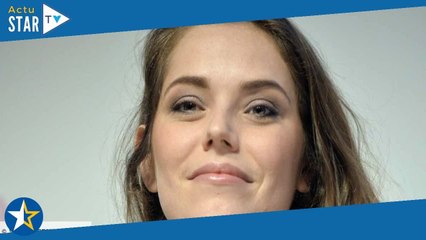« La vérité c'est que… »  Emma Daumas fait une révélation bouleversante sur sa relation avec Nolwen