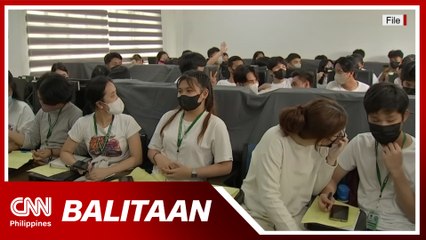'Mass promotion,' pandemya ilan sa mga dahilan ng learning poverty sa bansa | Balitaan
