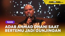 Adab Ahmad Dhani saat Bertemu Penyanyi Senior Ahmad Albar Jadi Gunjingan: Bener Dipakai