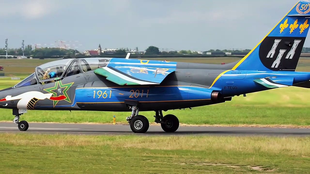 Dornier Alpha Jet - aircraft - HD