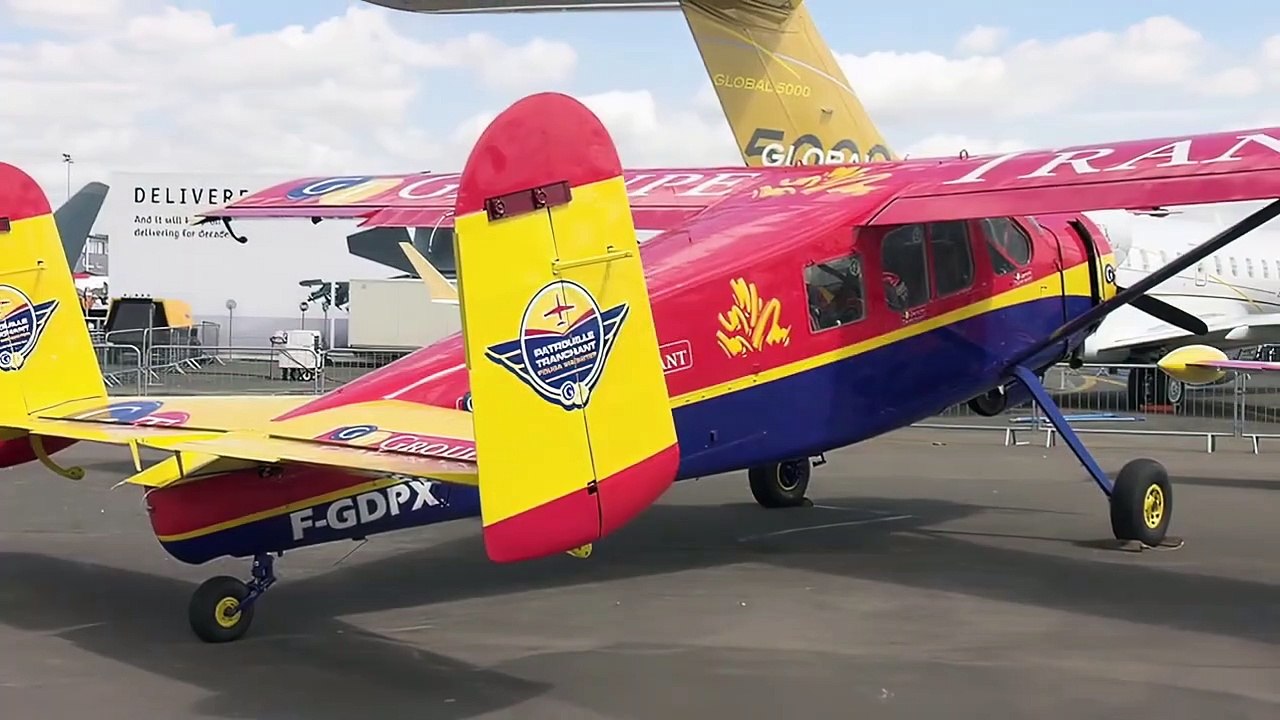 MH 1521 Broussard - HD
