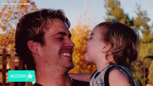 Paul Walker’s Daughter Meadow Walker GUSHES Over ‘Angel’ Husband