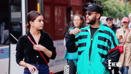 Selena Gomez Is SHOCKED by Her AI Version of The Weeknd's Starboy _ E! News