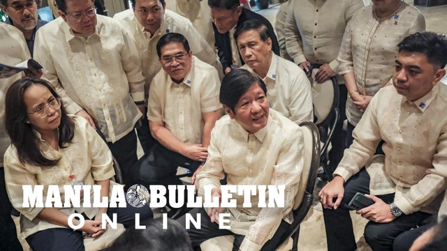 Political parties must stand for an ideology - Marcos