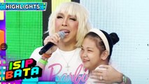 Vice Ganda gives advice to Madlang Hakot Katrina | It's Showtime Isip Bata