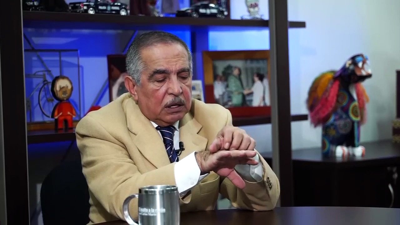 "Haré todo para que la 4T se salga del poder": Enrique de la Madrid | El Asalto a la Razón