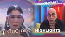 TiktoClock: Mamang Pokwang, NAIYAK sa mensahe ni Boy Abunda!