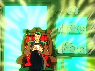 The Real Ghostbusters - 1x03 - Mrs. Roger's Neighborhood (La Casa Stregata)