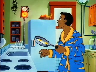 The Real Ghostbusters - 1x05 - Troll Bridge (Nani Magici)