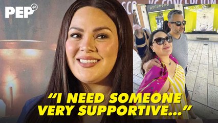 KC Concepcion, kumusta ang love life? | PEP Interviews