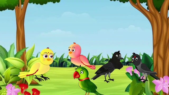 3 शादी कार्टून - Tuni Chidiya ki Kahani - Tuni Chidiya wala Cartoon - New Cartoon Kahaniyan-Chichu TV