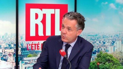 CANICULE - Christophe Béchu est l'invité de RTL Matin