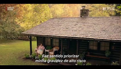 Virgin River Temporada 5 parte 1Trailer Oficial Netflix