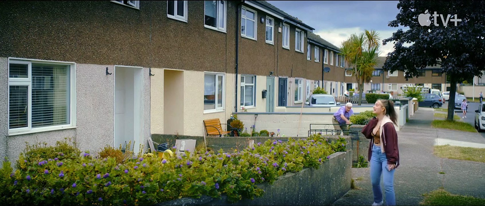 Flora and Son Trailer DF