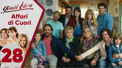 Affari di Cuori | Episodio 28 (Sottotitolo Italiano)