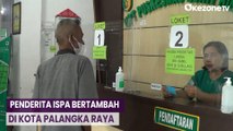 Dampak Karhutla, Kualitas Udara di Palangka Raya Tidak Sehat, Penderita ISPA Bertambah