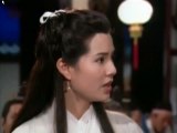 The Return of the Condor Heroes 95 in slow motion 神鵰俠侶 李若彤版 尹志平呆呆凝望著小龍女  Yin Zhiping stared blankly at Xiaolongnü
