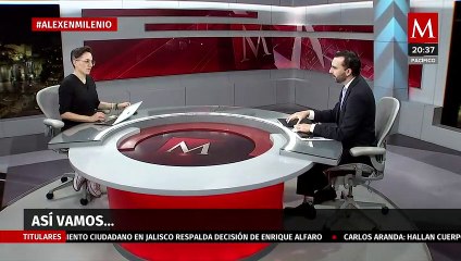 ¿Cómo va México en disputa por maíz transgénico? | Así Vamos