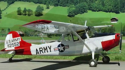 Cessna O-1 Bird Dog - aircraft - HD
