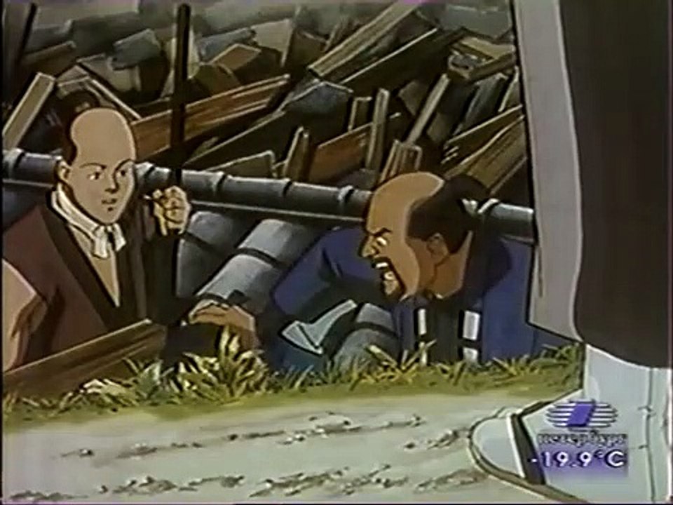 Bakumatsu no Spasibo OVA [1997] 幕末のスパシーボ Russia...
